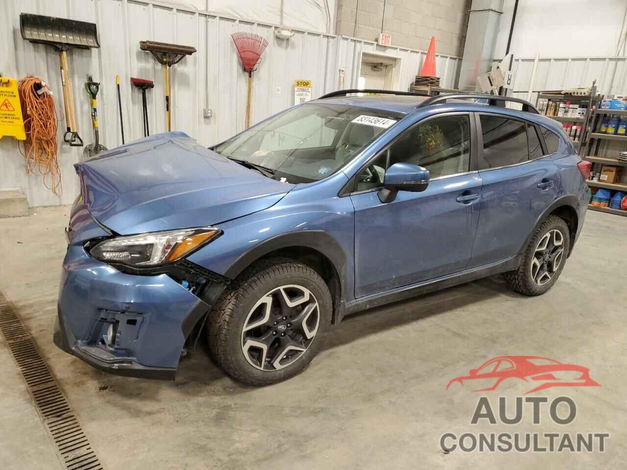 SUBARU CROSSTREK 2019 - JF2GTANC2KH380561