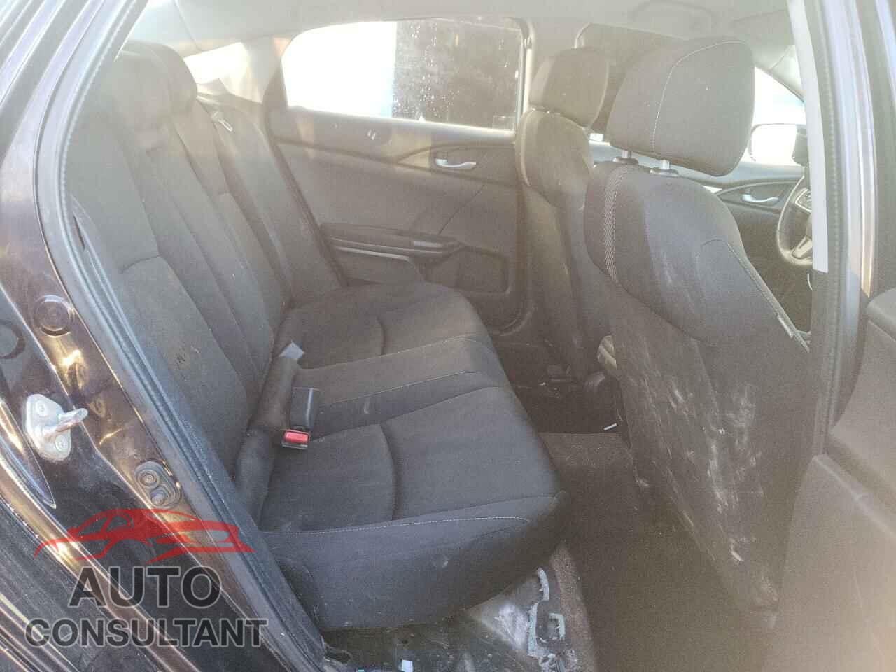 HONDA CIVIC 2016 - 2HGFC2E53GH035981