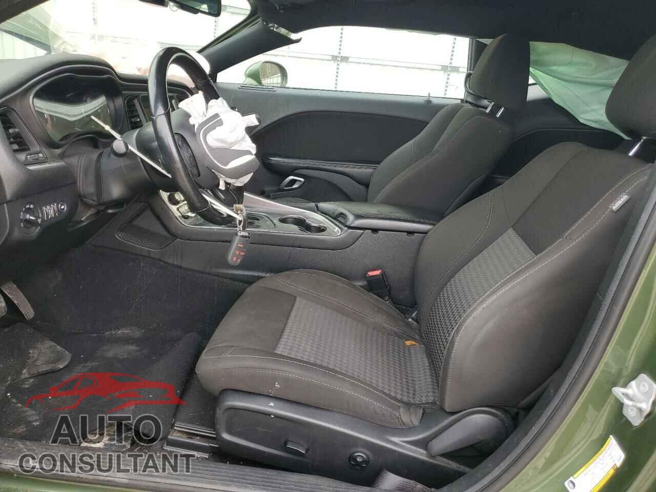 DODGE CHALLENGER 2020 - 2C3CDZAG5LH223401