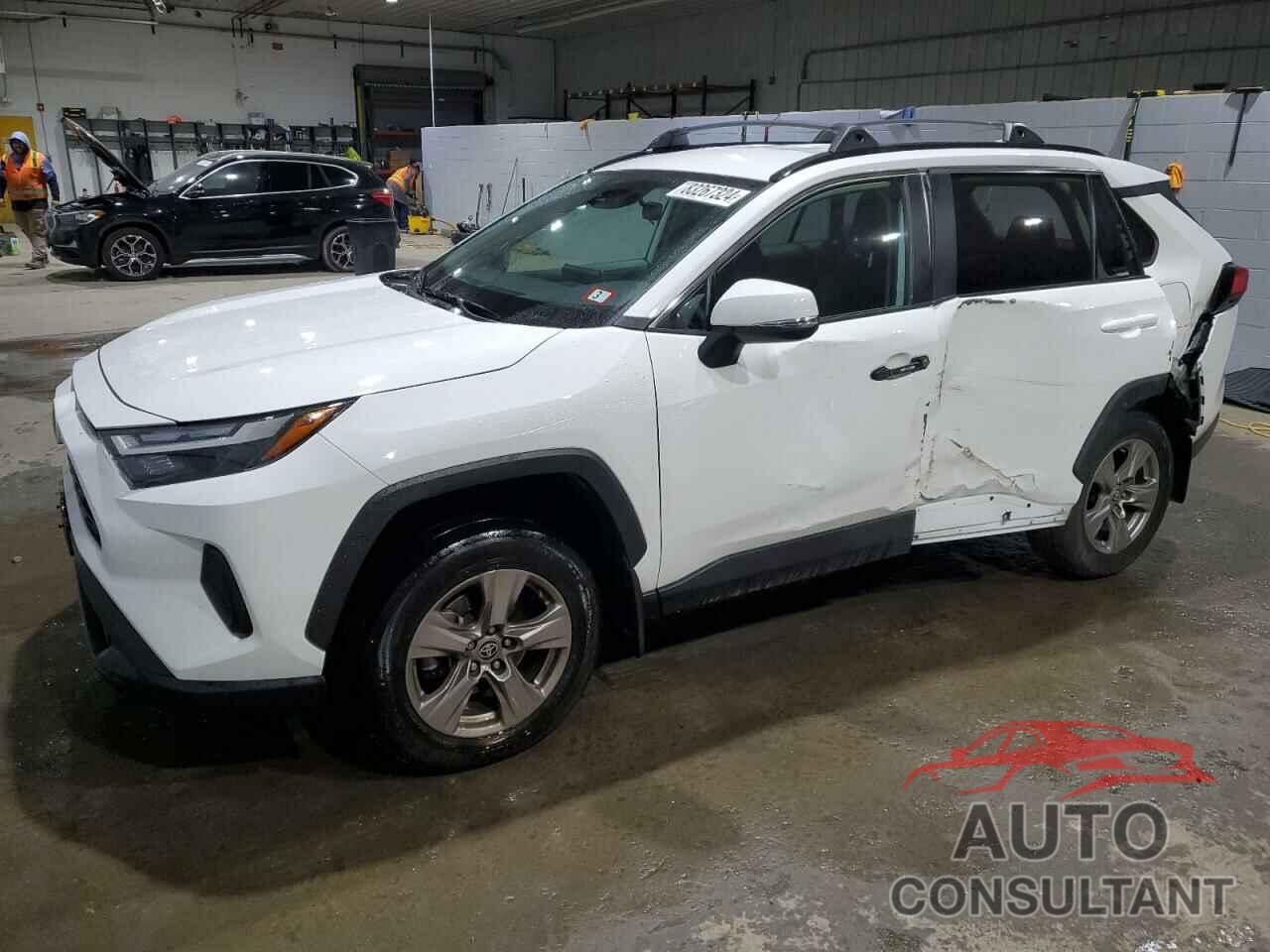 TOYOTA RAV4 2023 - 2T3P1RFV1PC347198