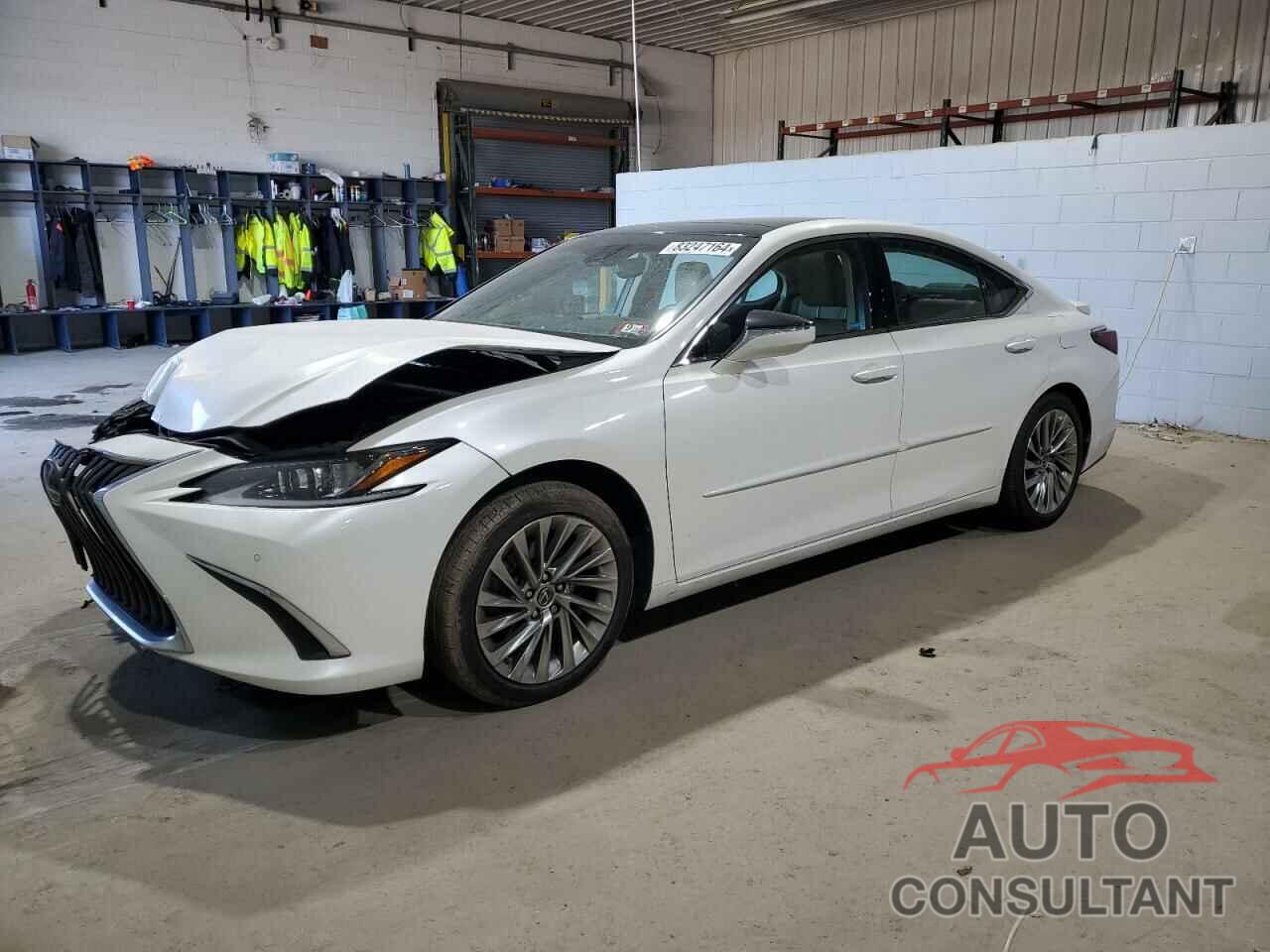 LEXUS ES350 2020 - 58AEZ1B1XLU060005