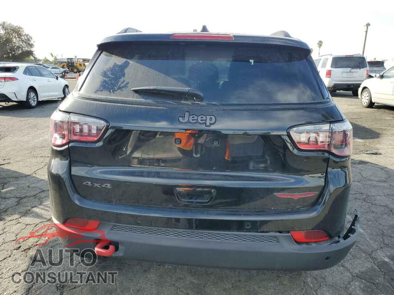 JEEP COMPASS 2024 - 3C4NJDDN6RT137332