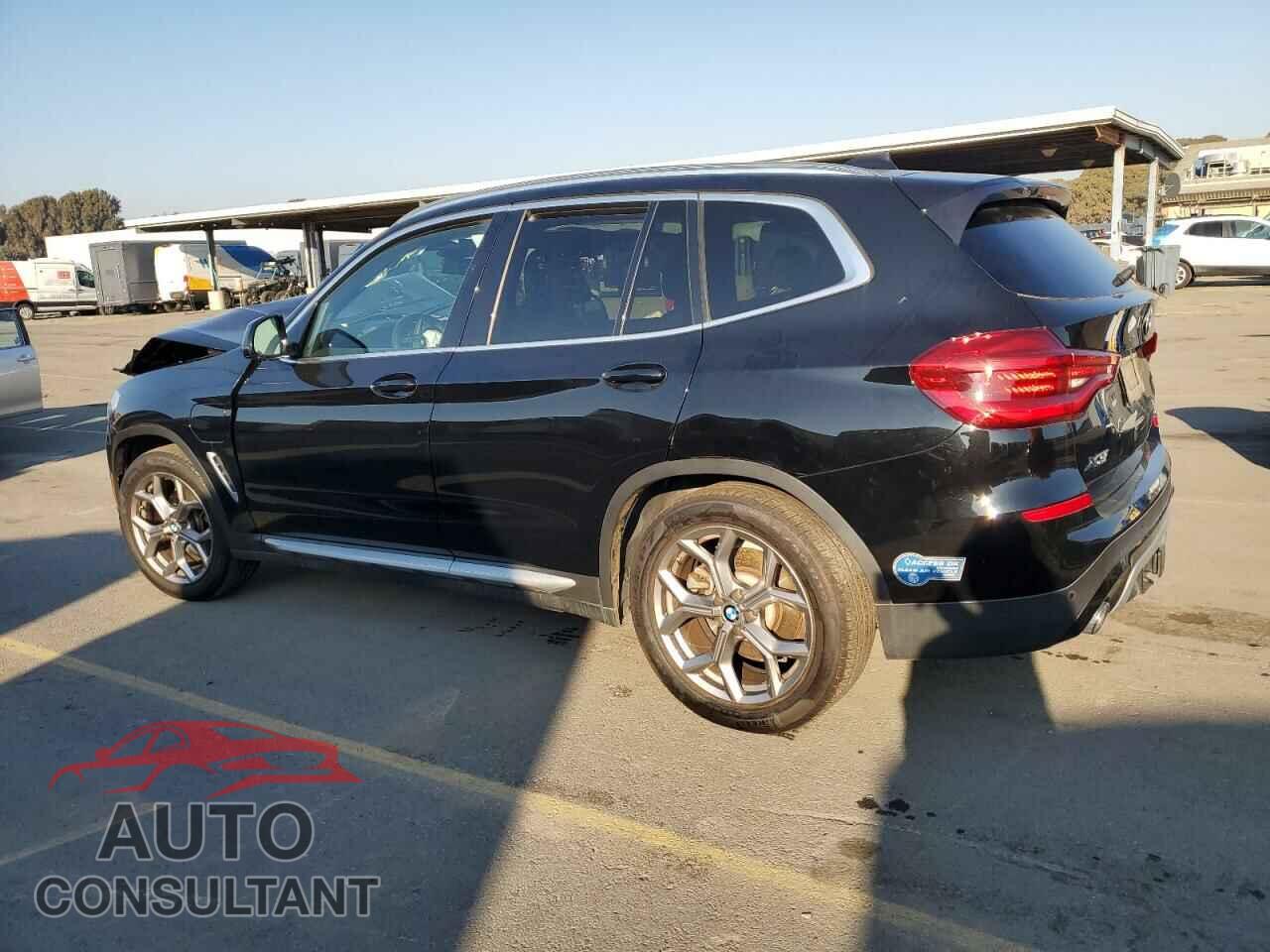 BMW X3 2021 - 5UXTS1C09M9G91346