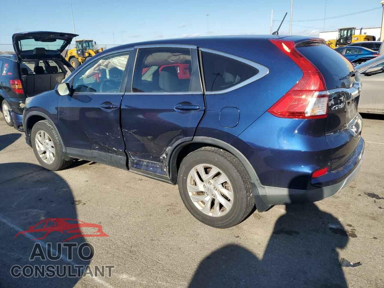 HONDA CRV 2015 - 2HKRM4H56FH624223