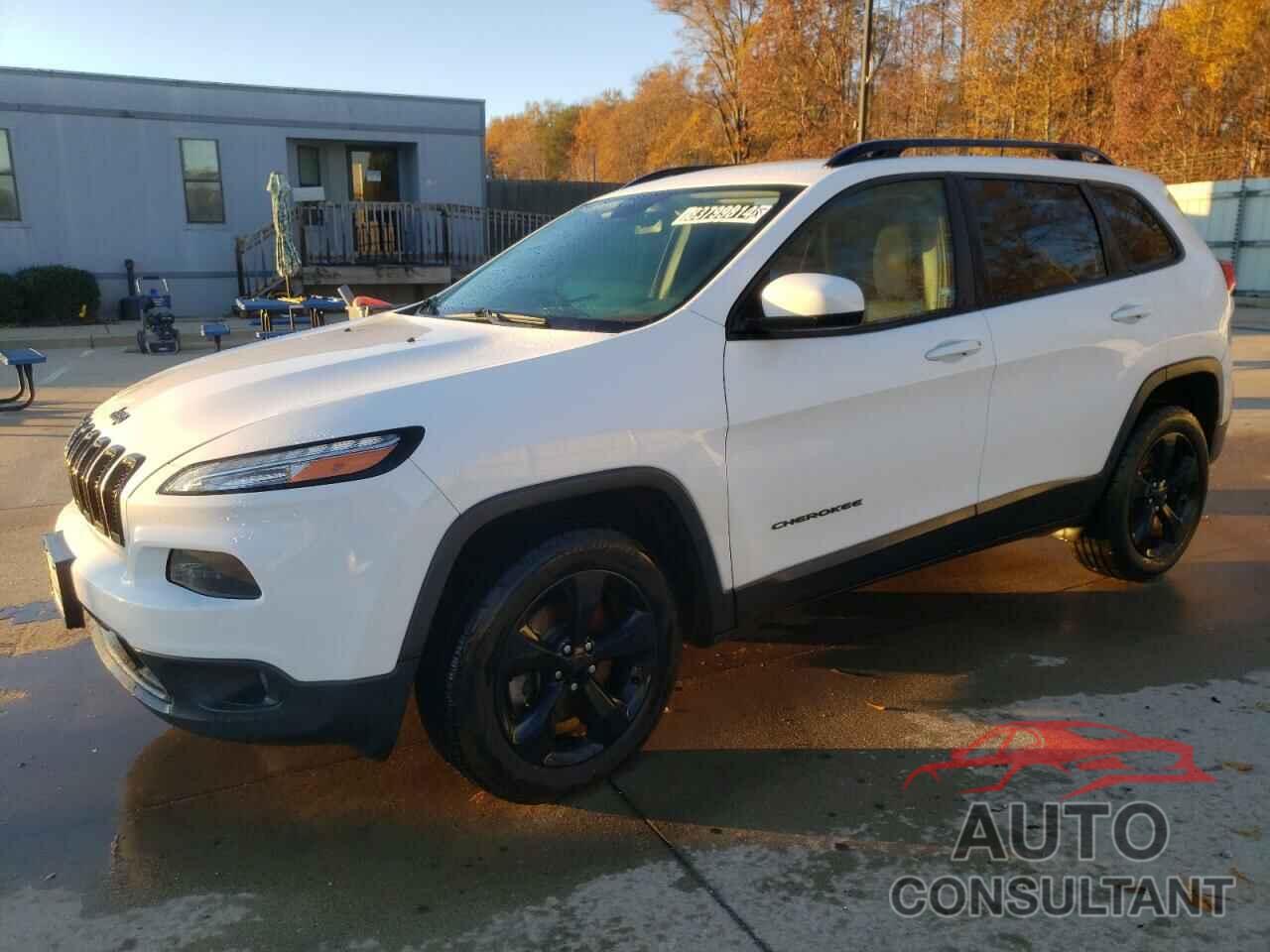 JEEP GRAND CHER 2018 - 1C4PJMCX4JD582643