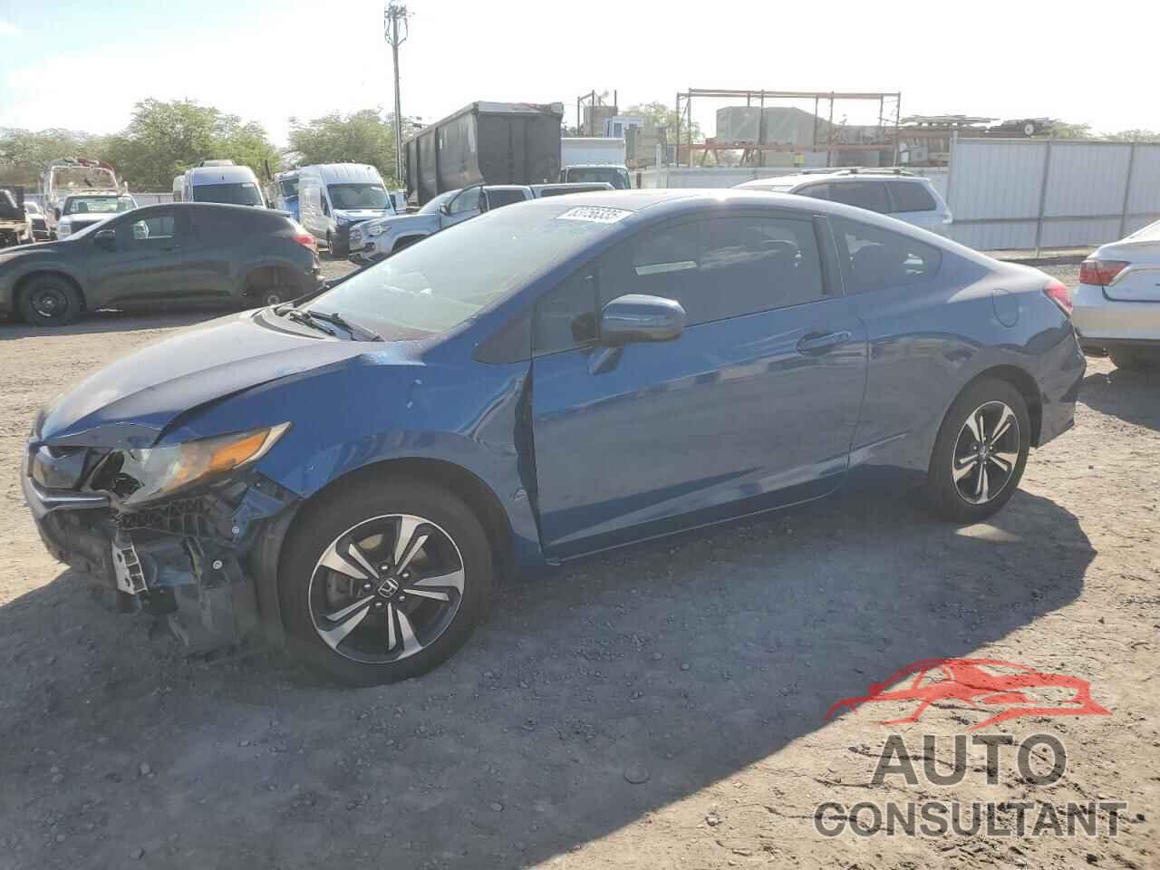 HONDA CIVIC 2015 - 2HGFG3B89FH522867