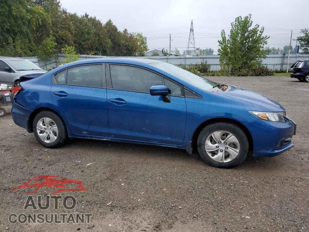 HONDA CIVIC 2015 - 2HGFB2F42FH044694