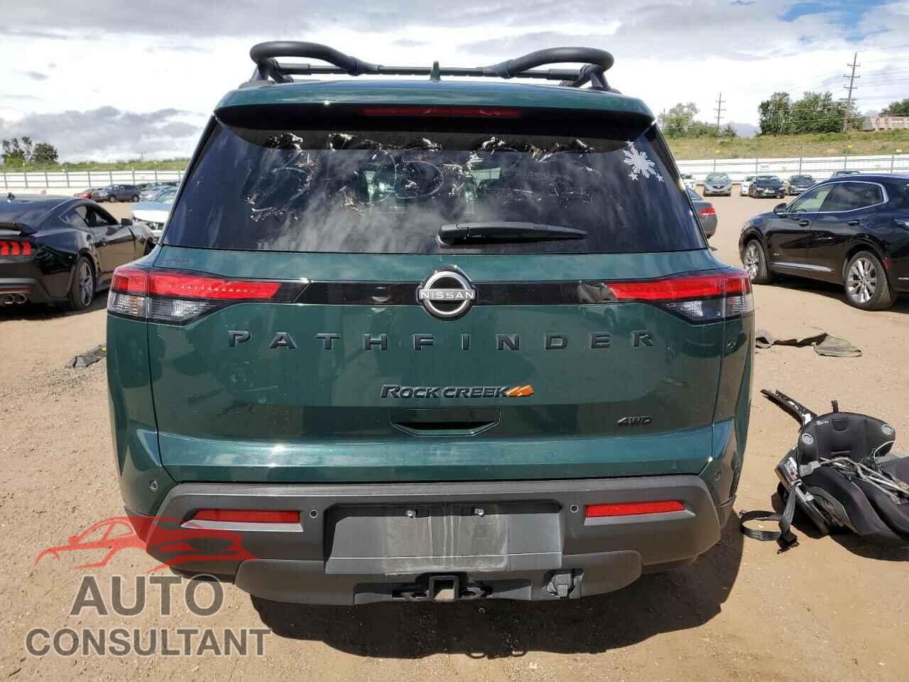 NISSAN PATHFINDER 2023 - 5N1DR3BD0PC259374