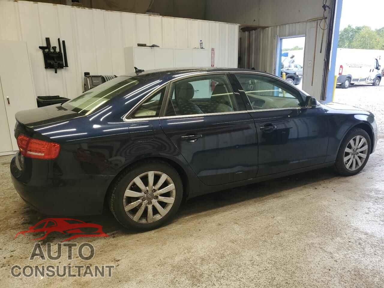 AUDI A4 2010 - WAUFFAFL7AN054879