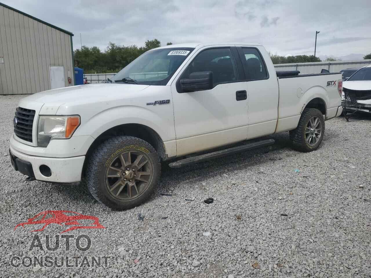 FORD F-150 2014 - 1FTFX1EF8EKF61180