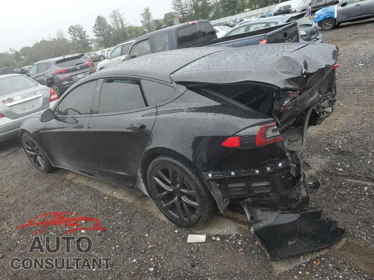 TESLA MODEL S 2021 - 5YJSA1E53MF429544