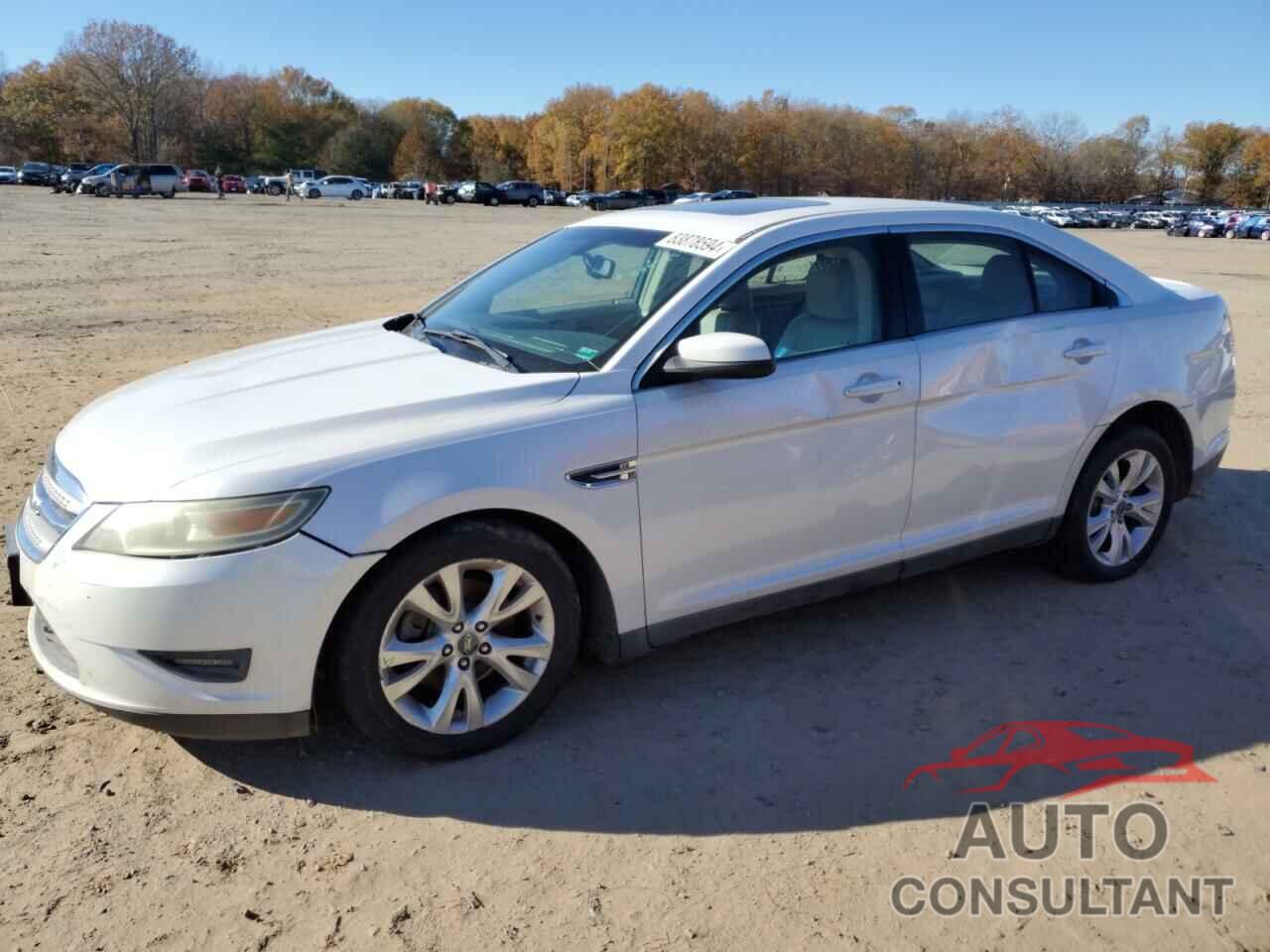 FORD TAURUS 2010 - 1FAHP2EW5AG156301