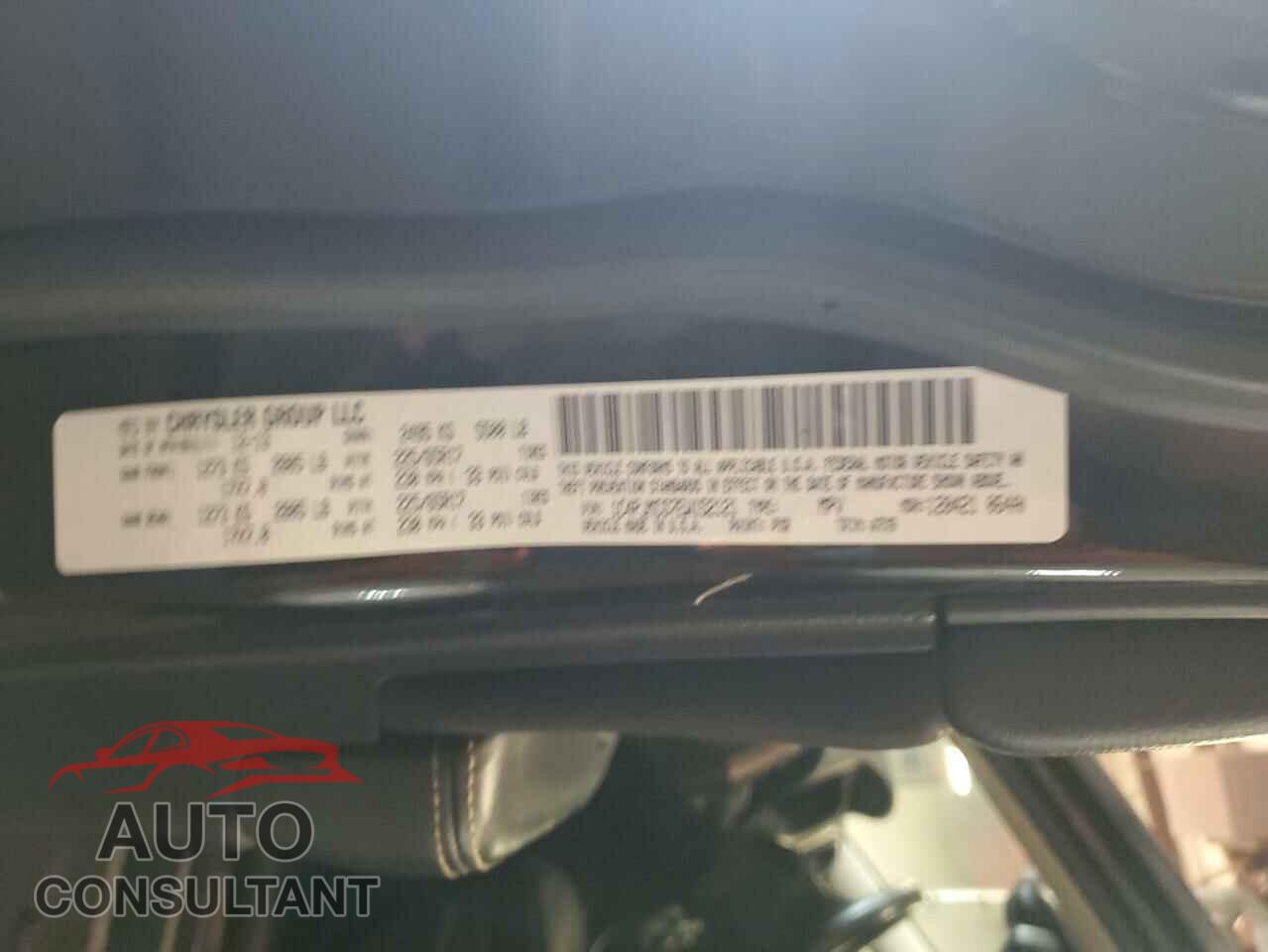JEEP GRAND CHER 2014 - 1C4PJMCS7EW152121