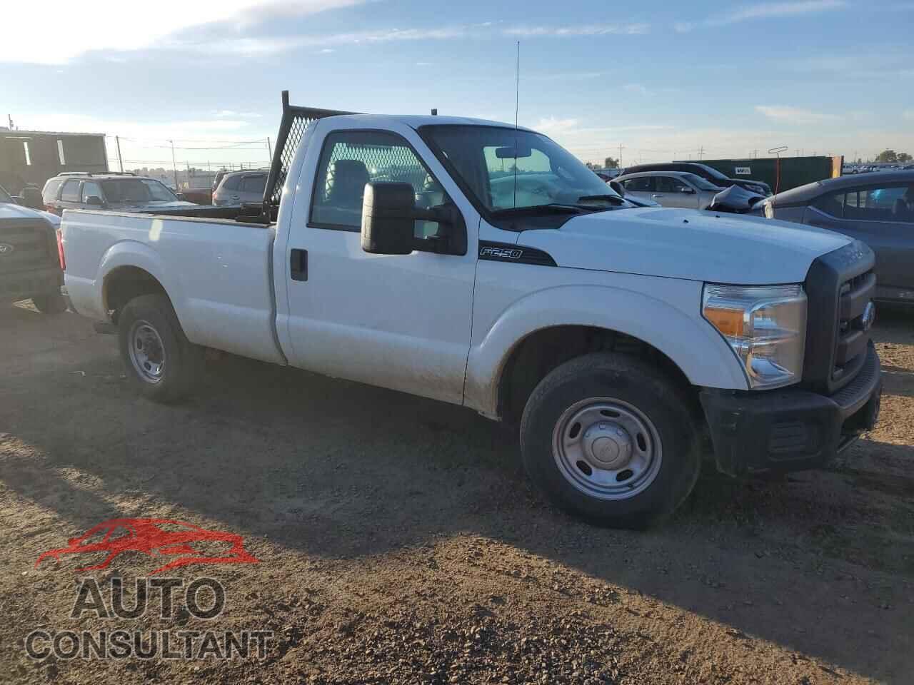 FORD F250 2012 - 1FTBF2A6XCEC33980
