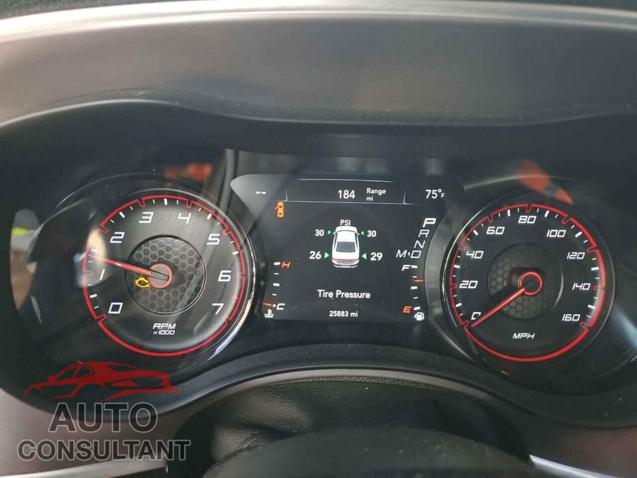 DODGE CHARGER 2022 - 2C3CDXCT0NH259465