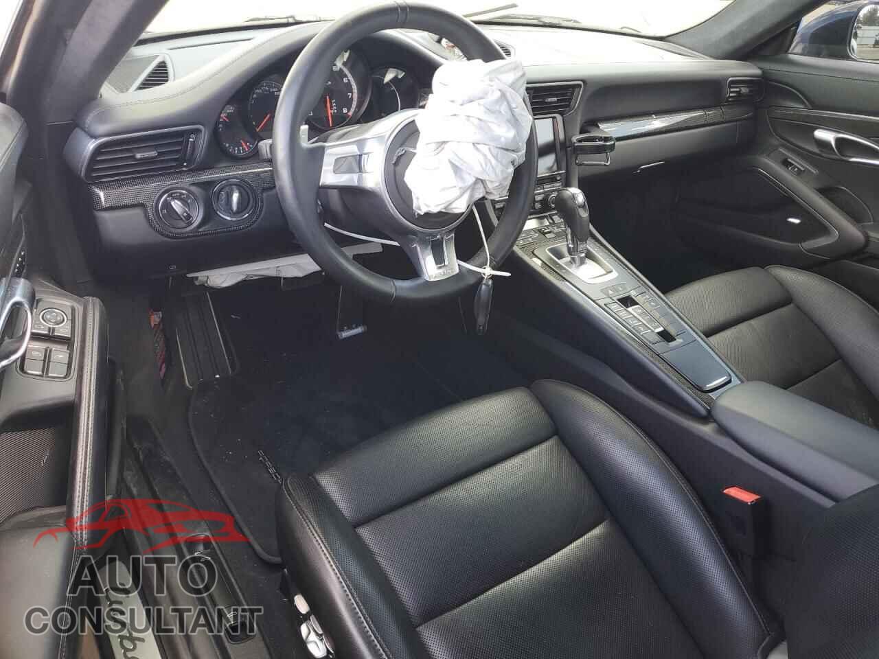 PORSCHE 911 2014 - WP0AD2A95ES166835