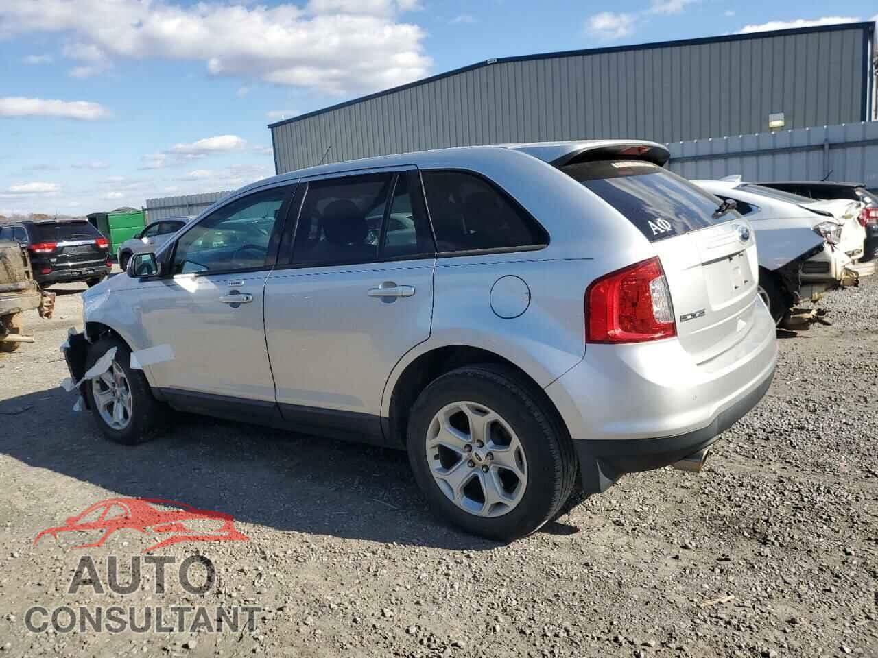 FORD EDGE 2013 - 2FMDK4JC3DBA72418