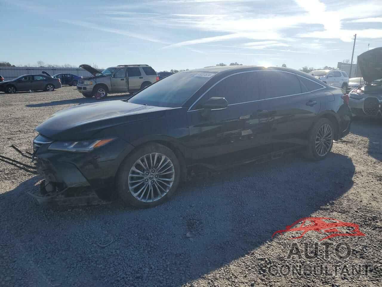 TOYOTA AVALON 2019 - 4T1BZ1FB7KU009170