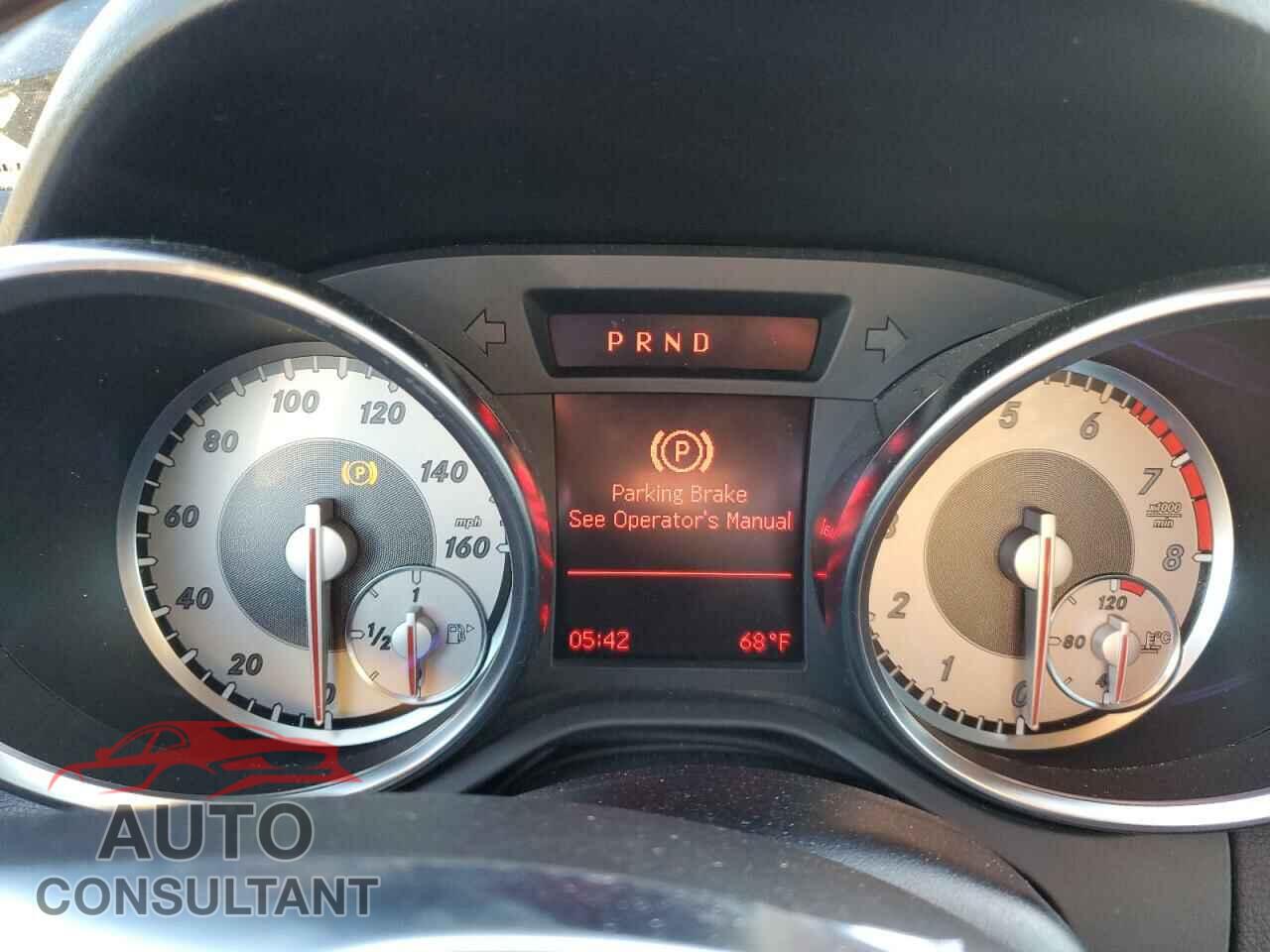 MERCEDES-BENZ SLK-CLASS 2012 - WDDPK5HAXCF009203