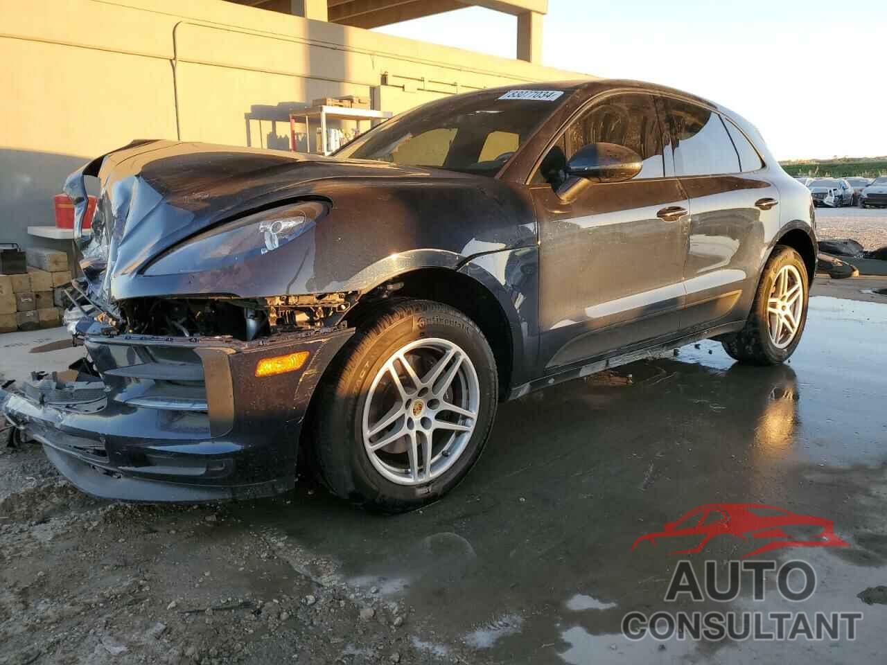 PORSCHE MACAN 2020 - WP1AA2A53LLB10775