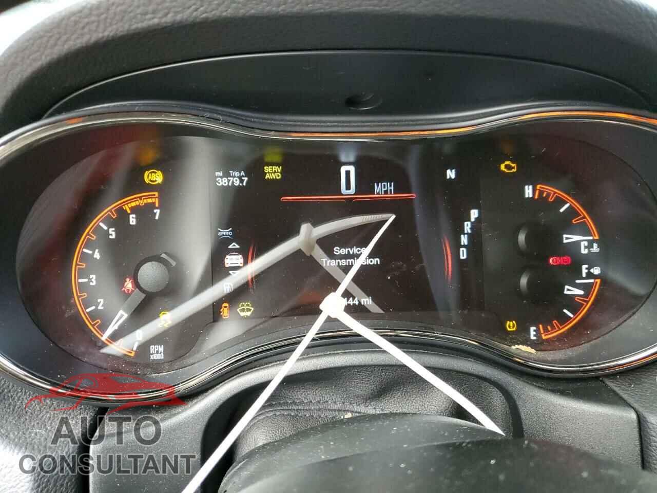 DODGE DURANGO 2019 - 1C4SDJCT5KC549364