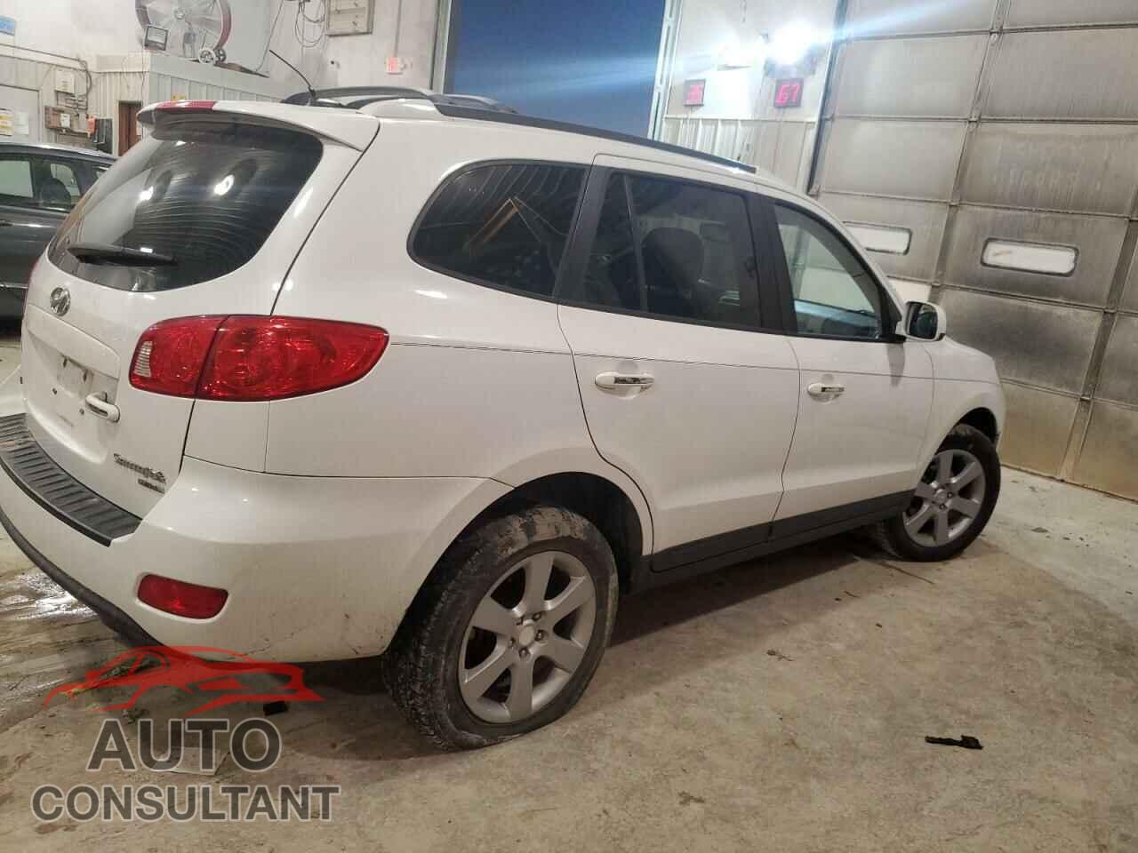HYUNDAI SANTA FE 2009 - 5NMSH13E09H286525