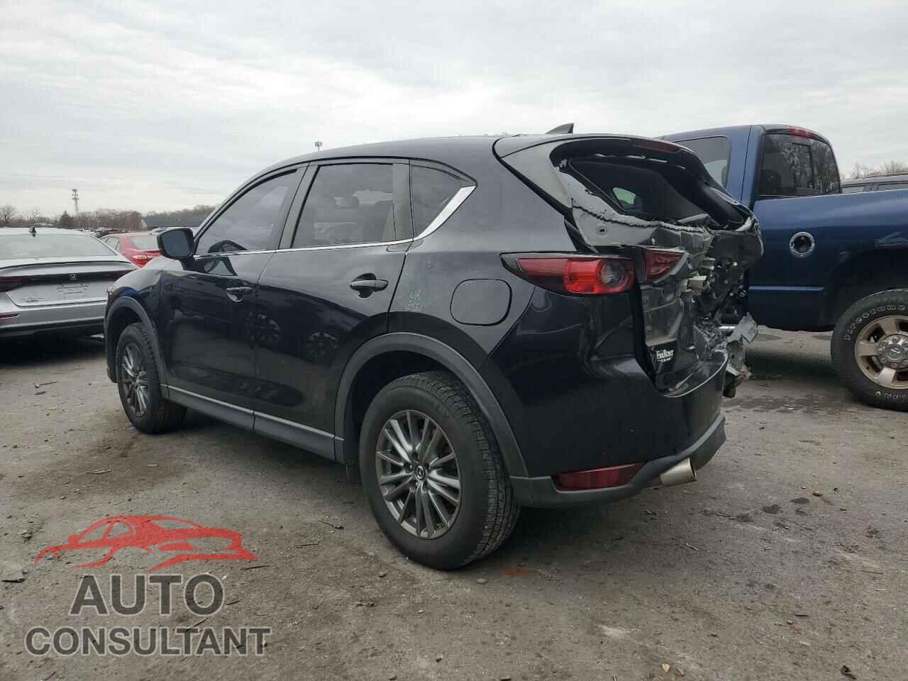 MAZDA CX-5 2017 - JM3KFBCL3H0114196
