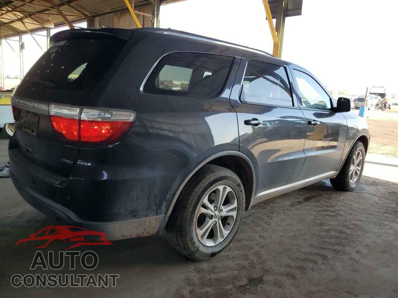 DODGE DURANGO 2011 - 1D4RE4GG9BC613936