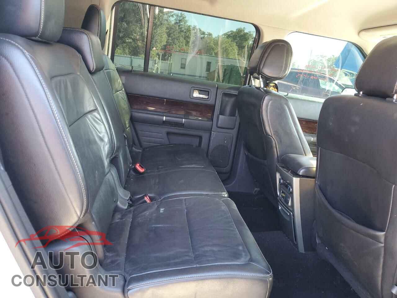 FORD FLEX 2012 - 2FMGK5CC5CBD10770