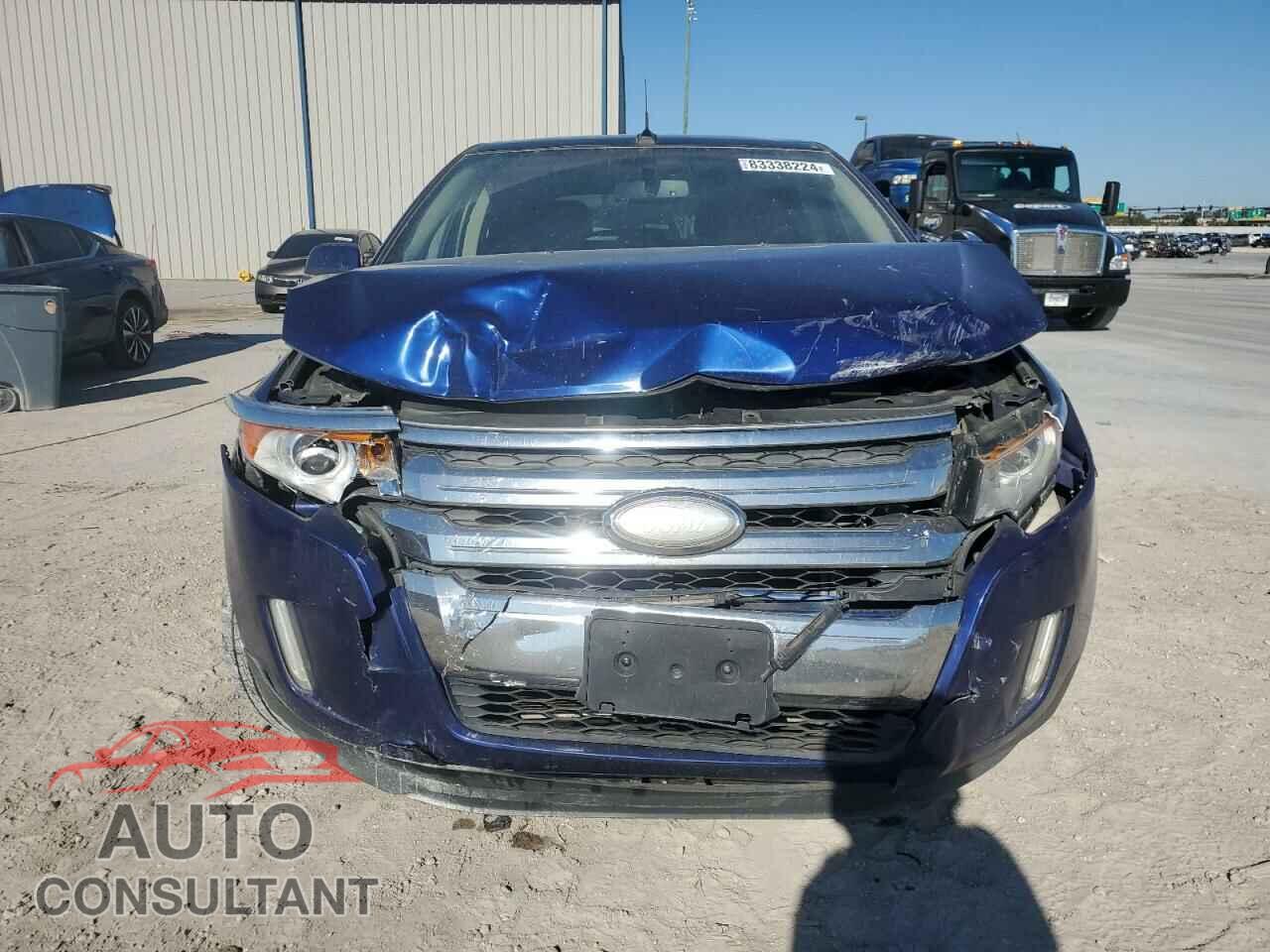 FORD EDGE 2013 - 2FMDK4KC0DBE01669