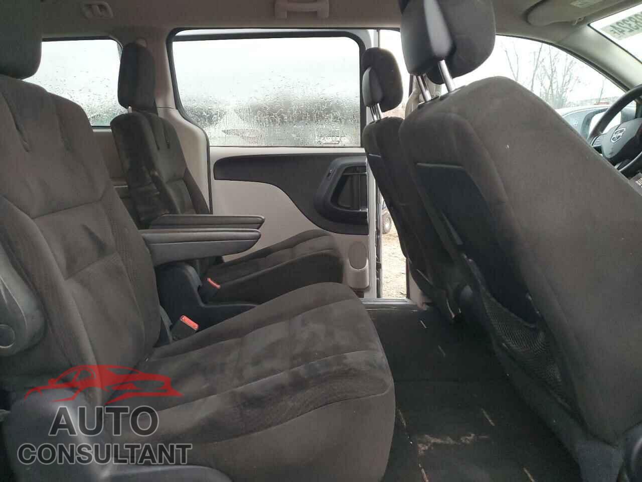 DODGE CARAVAN 2016 - 2C4RDGCG5GR376500