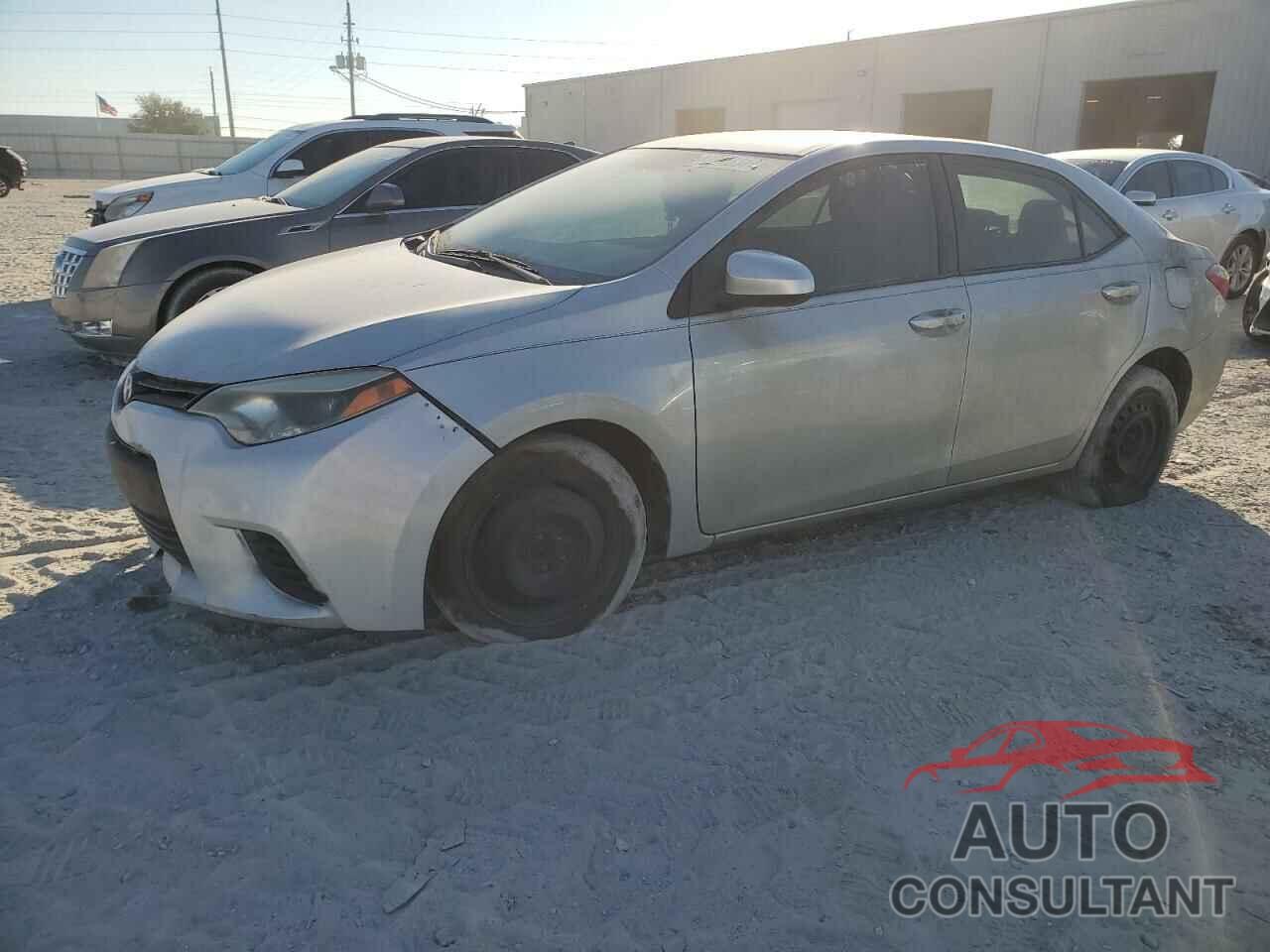 TOYOTA COROLLA 2014 - 2T1BURHE5EC001224