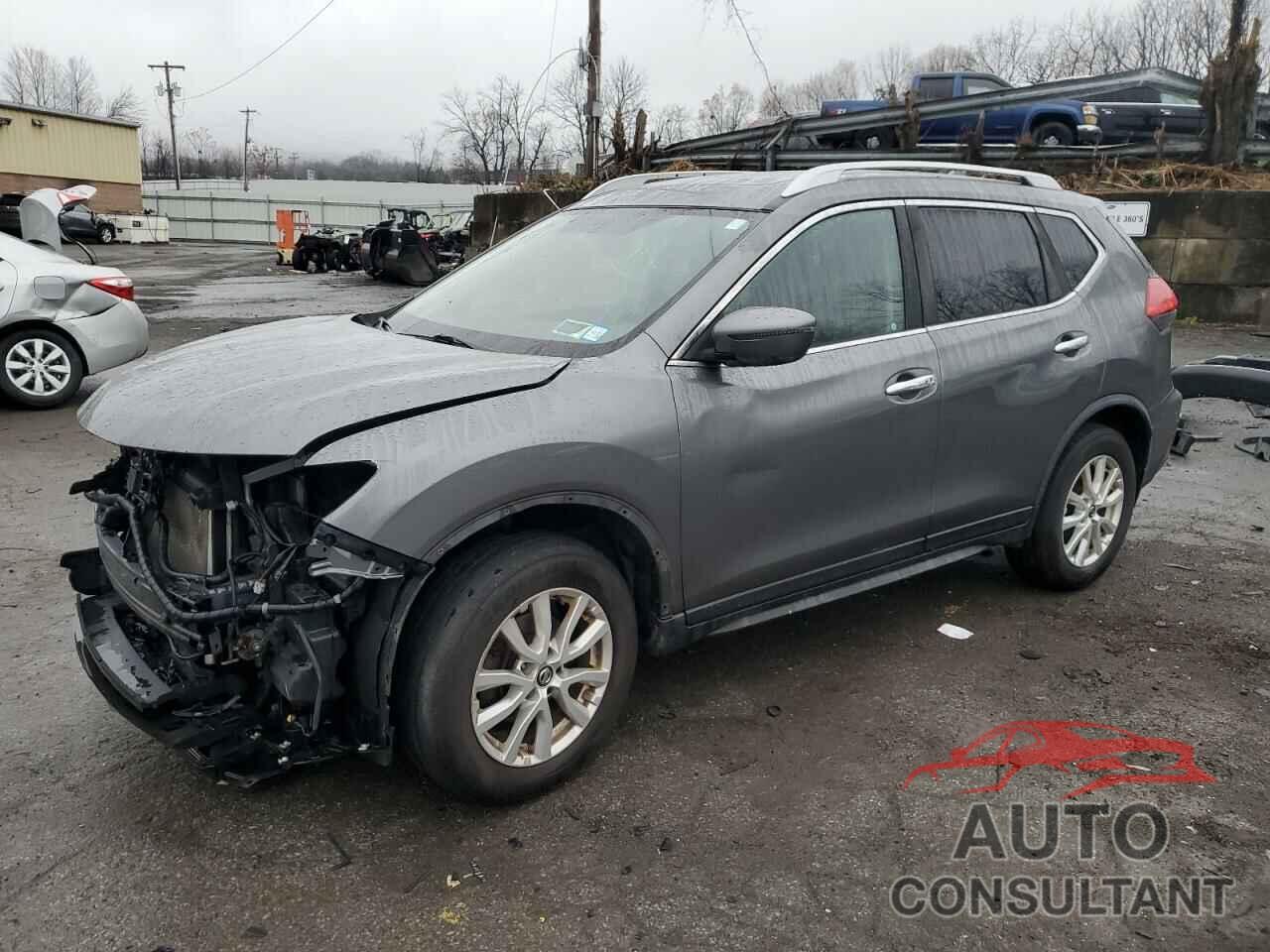 NISSAN ROGUE 2017 - JN8AT2MV2HW277596