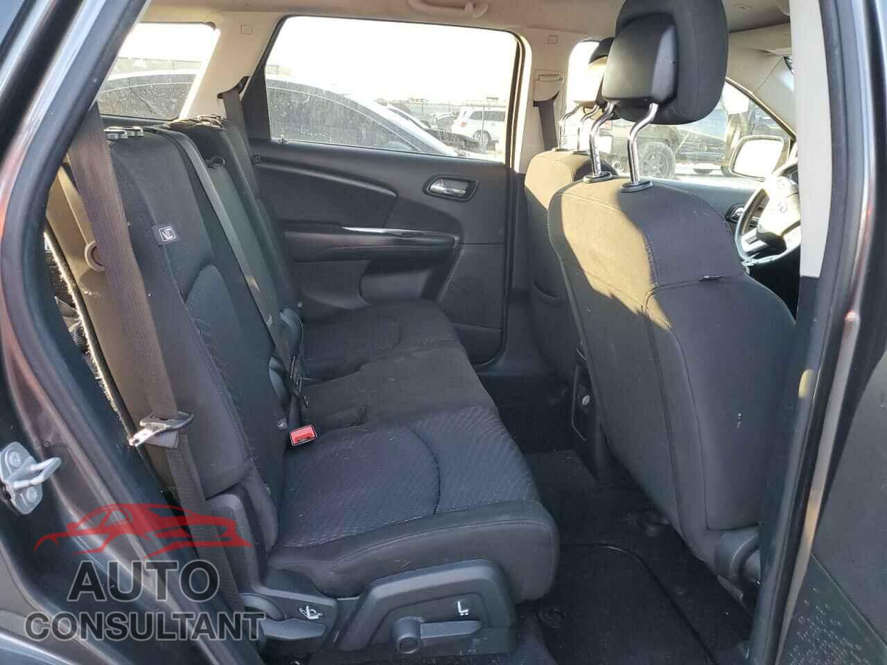 DODGE JOURNEY 2018 - 3C4PDDAG2JT336064