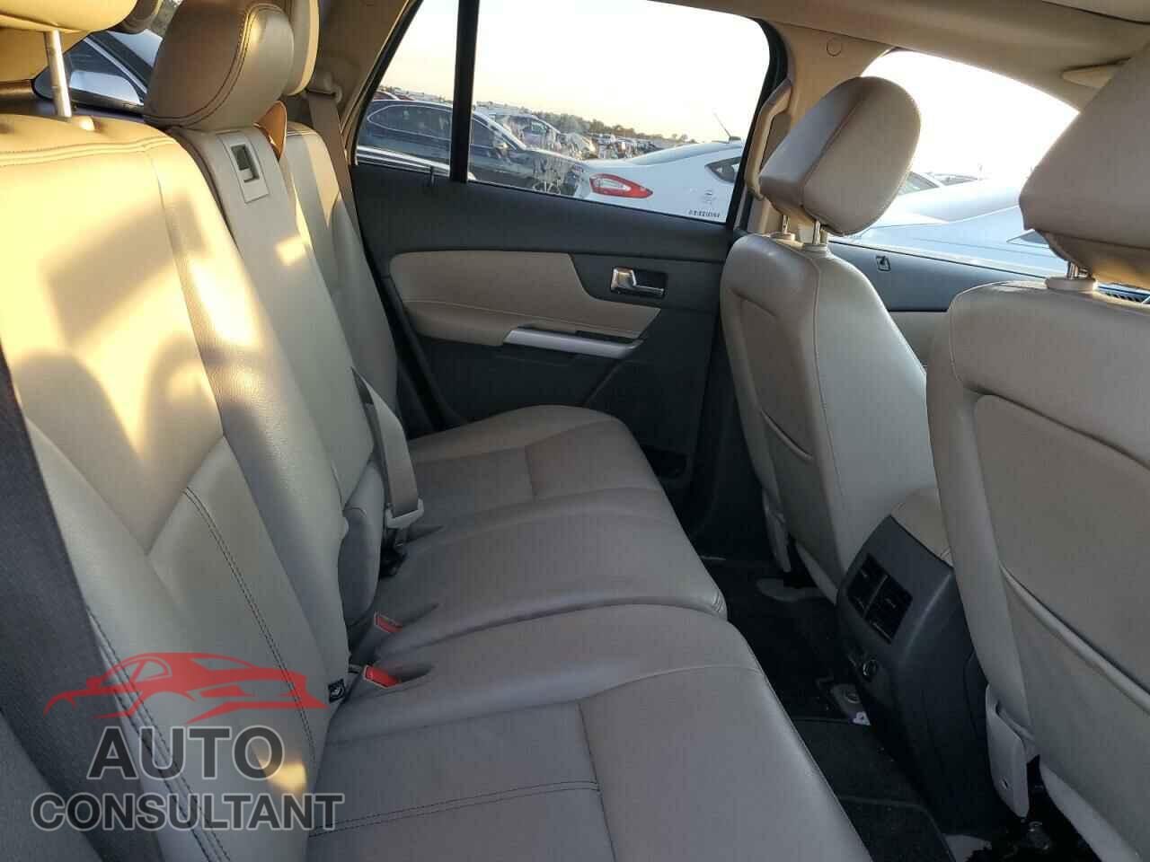 FORD EDGE 2013 - 2FMDK3KC0DBC64226