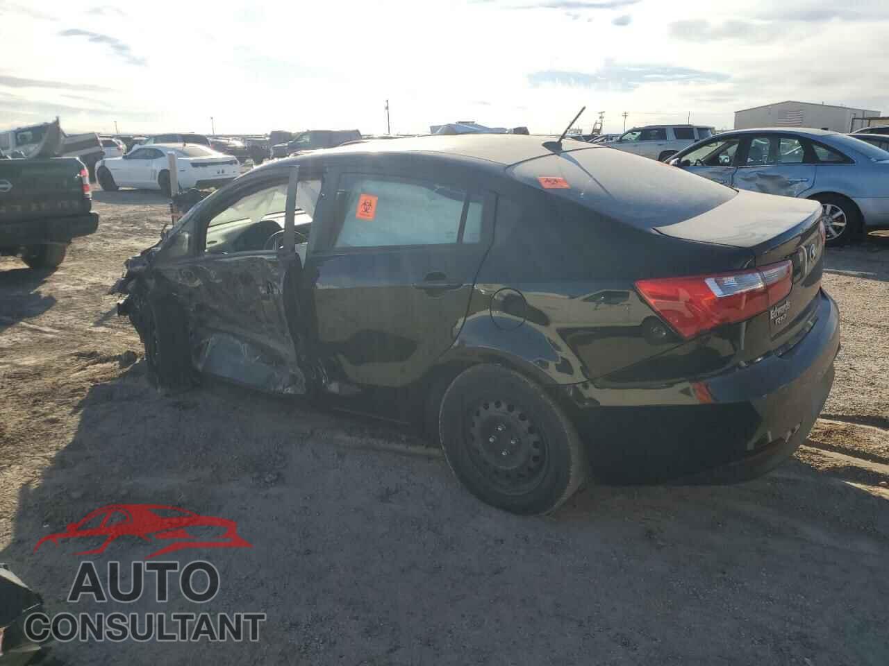 KIA RIO 2017 - KNADM4A37H6061308