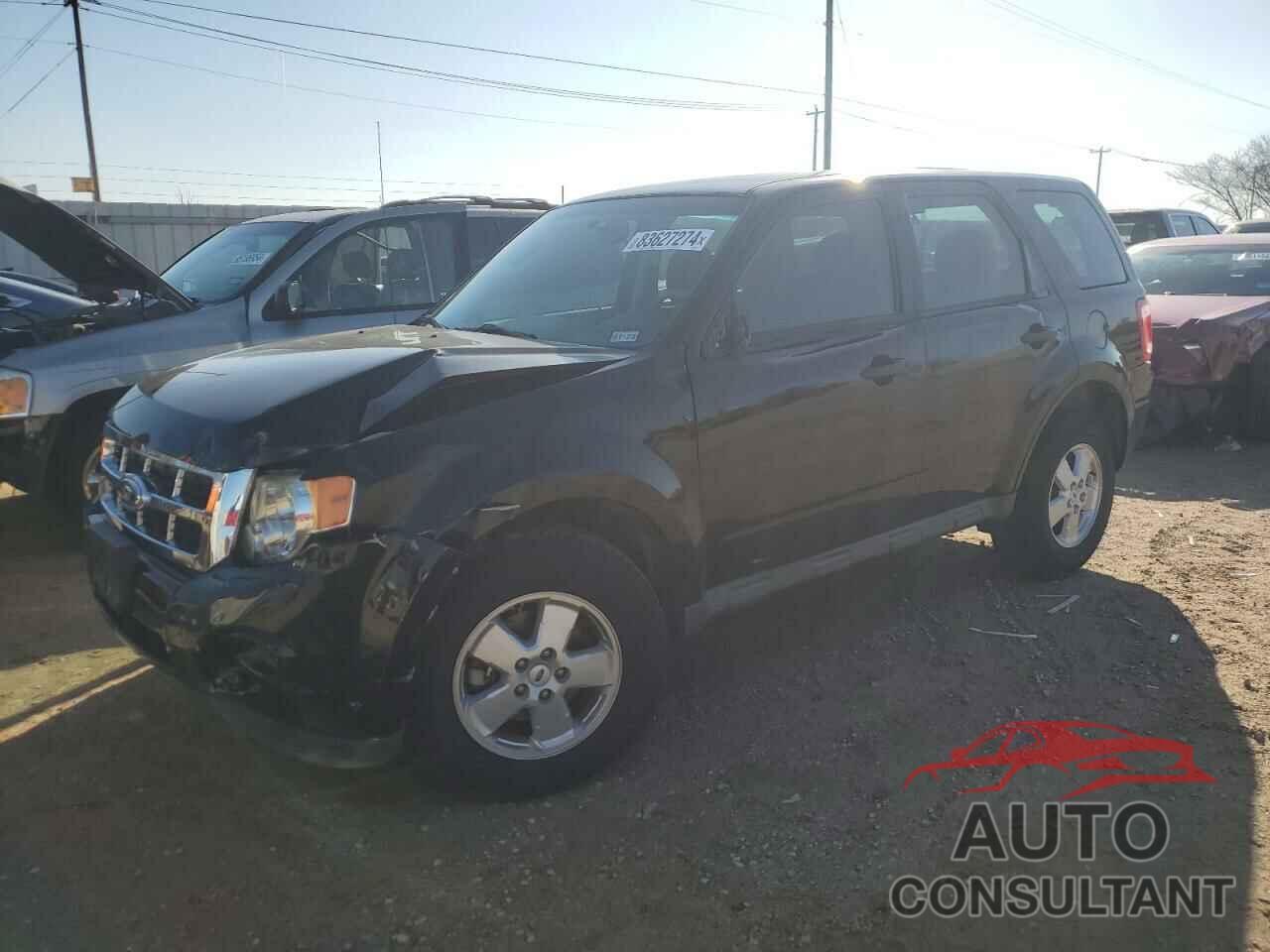 FORD ESCAPE 2012 - 1FMCU0C76CKB13093