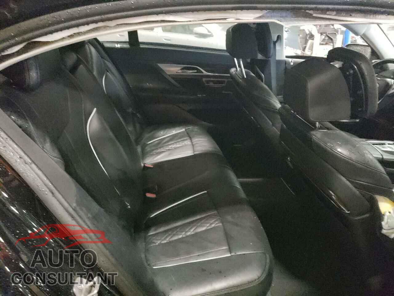 BMW 7 SERIES 2022 - WBA7T2C07NCH74300
