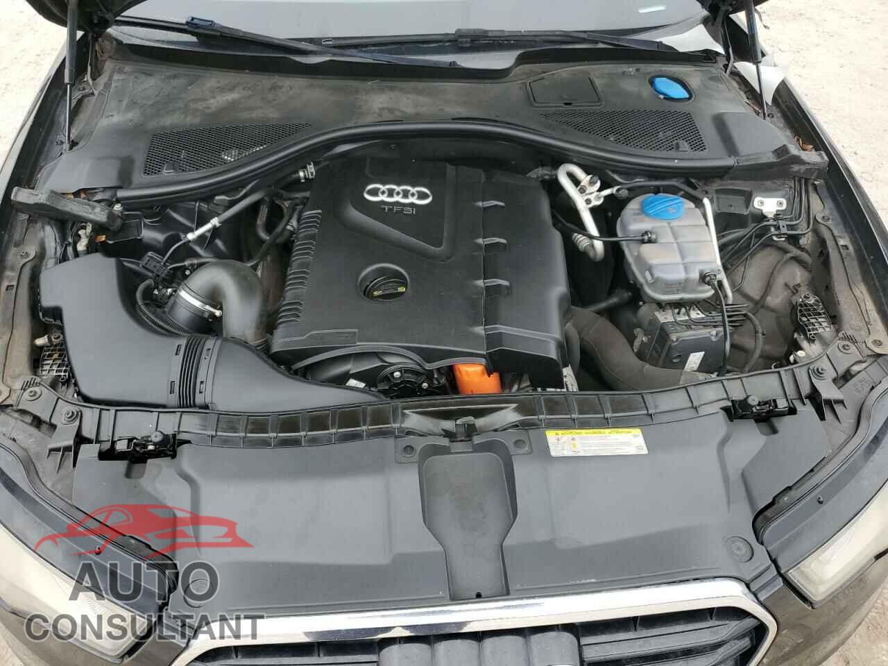 AUDI A6 2014 - WAUGFBFC0EN095127