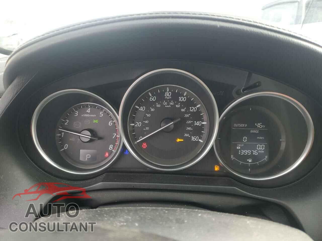 MAZDA 6 2016 - JM1GJ1U53G1404597