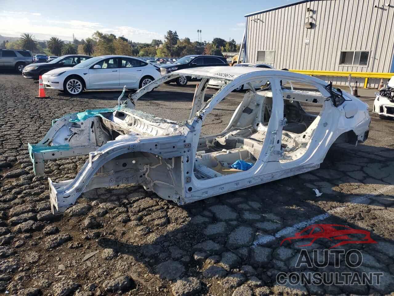 HONDA ACCORD 2022 - 1HGCV1F41NA079485