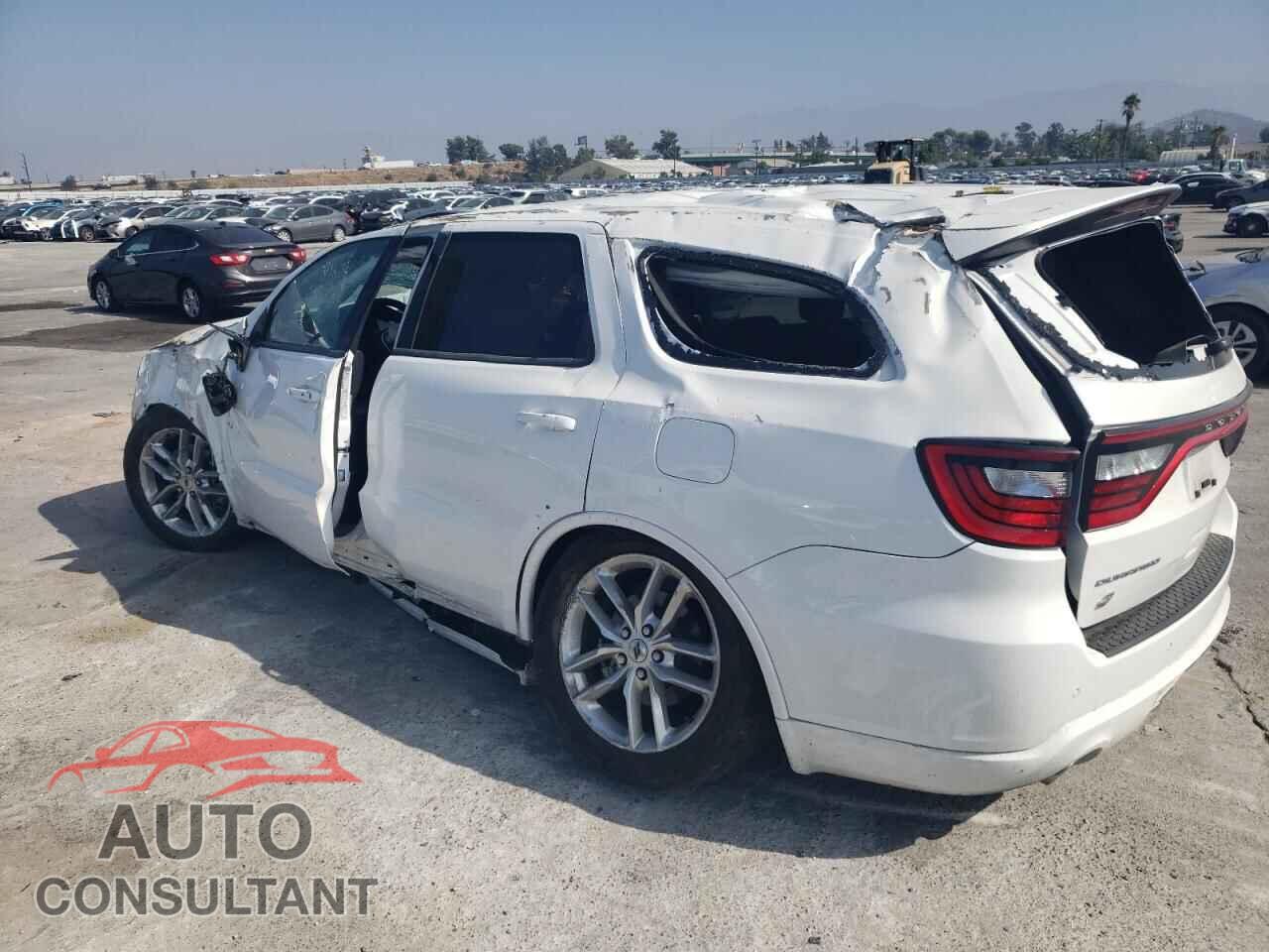 DODGE DURANGO 2022 - 1C4RDJDG1NC134742