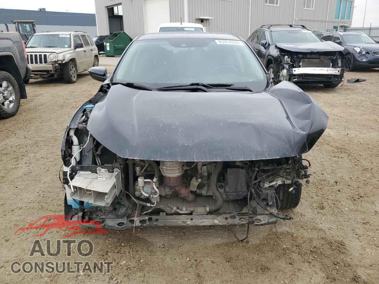 HONDA CIVIC 2018 - 2HGFC2F66JH028666