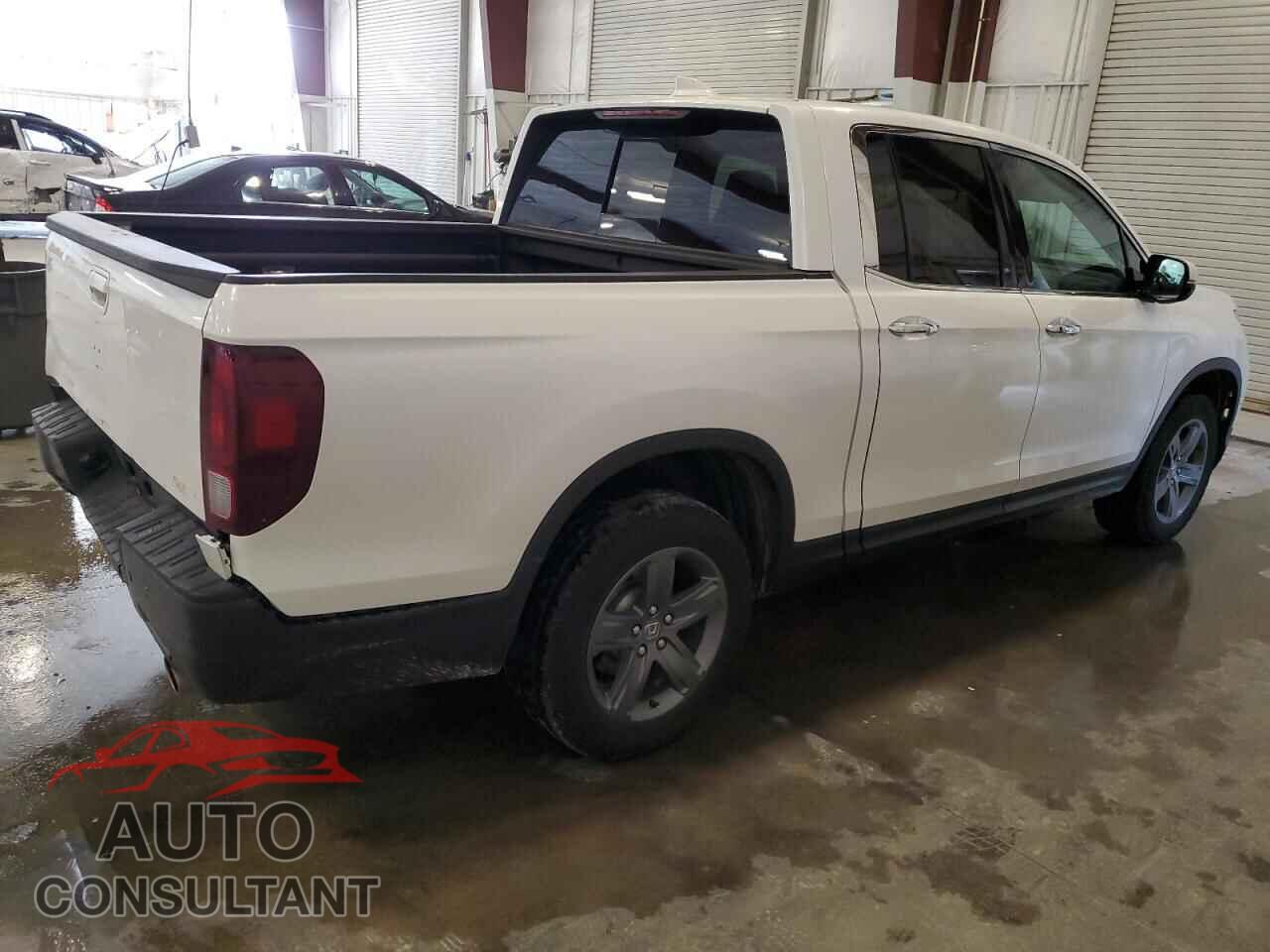 HONDA RIDGELINE 2023 - 5FPYK3F72PB044930