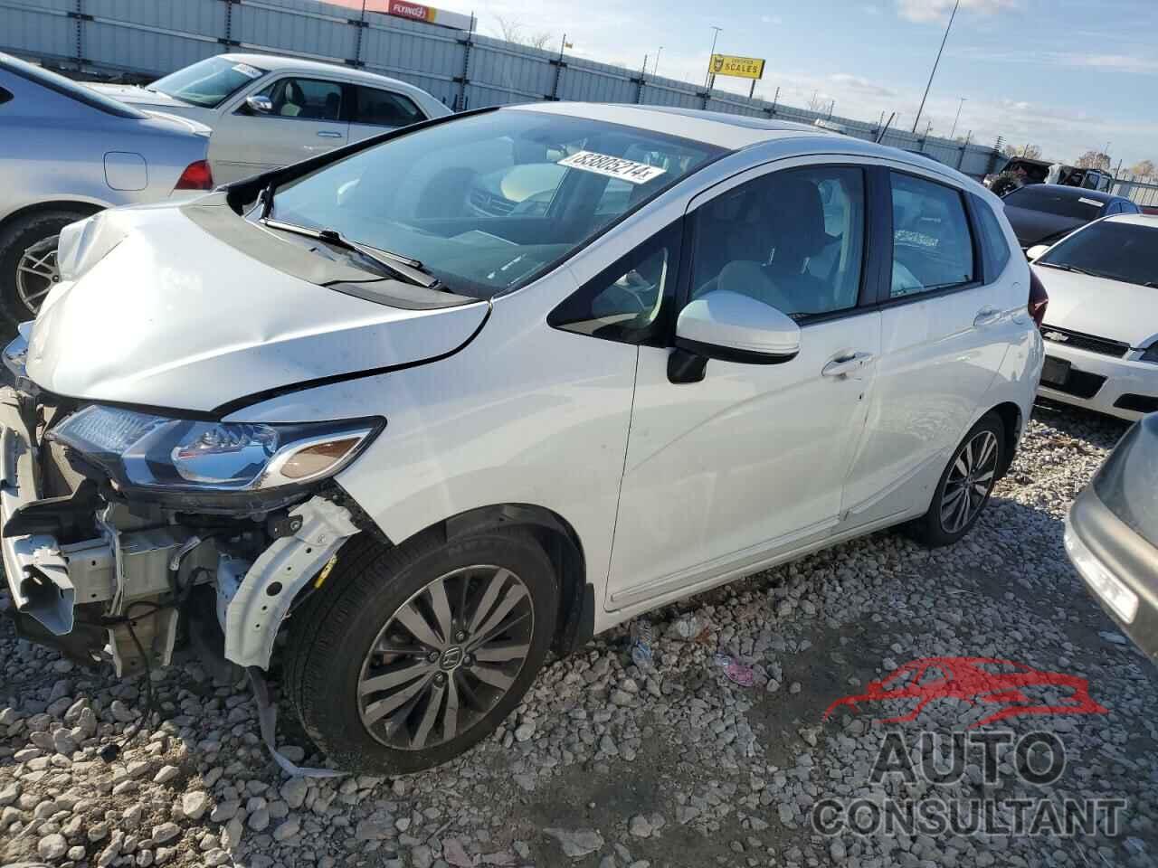 HONDA FIT 2015 - 3HGGK5G82FM727343