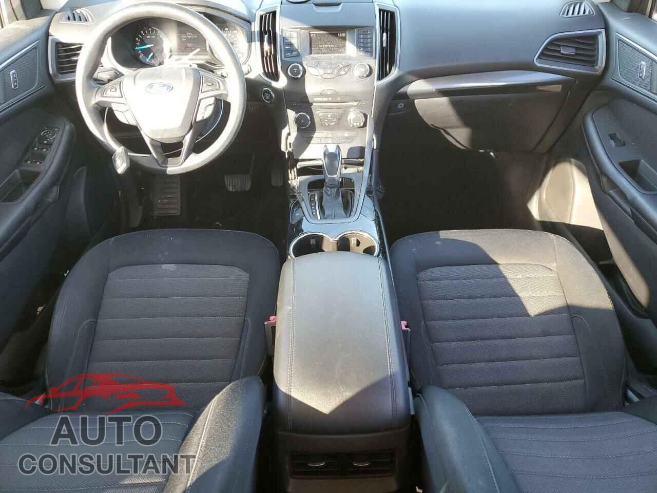 FORD EDGE 2018 - 2FMPK3G95JBC00317