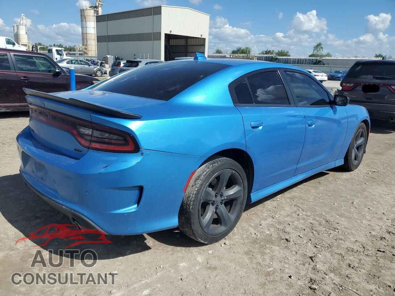 DODGE CHARGER 2023 - 2C3CDXHG0PH682920