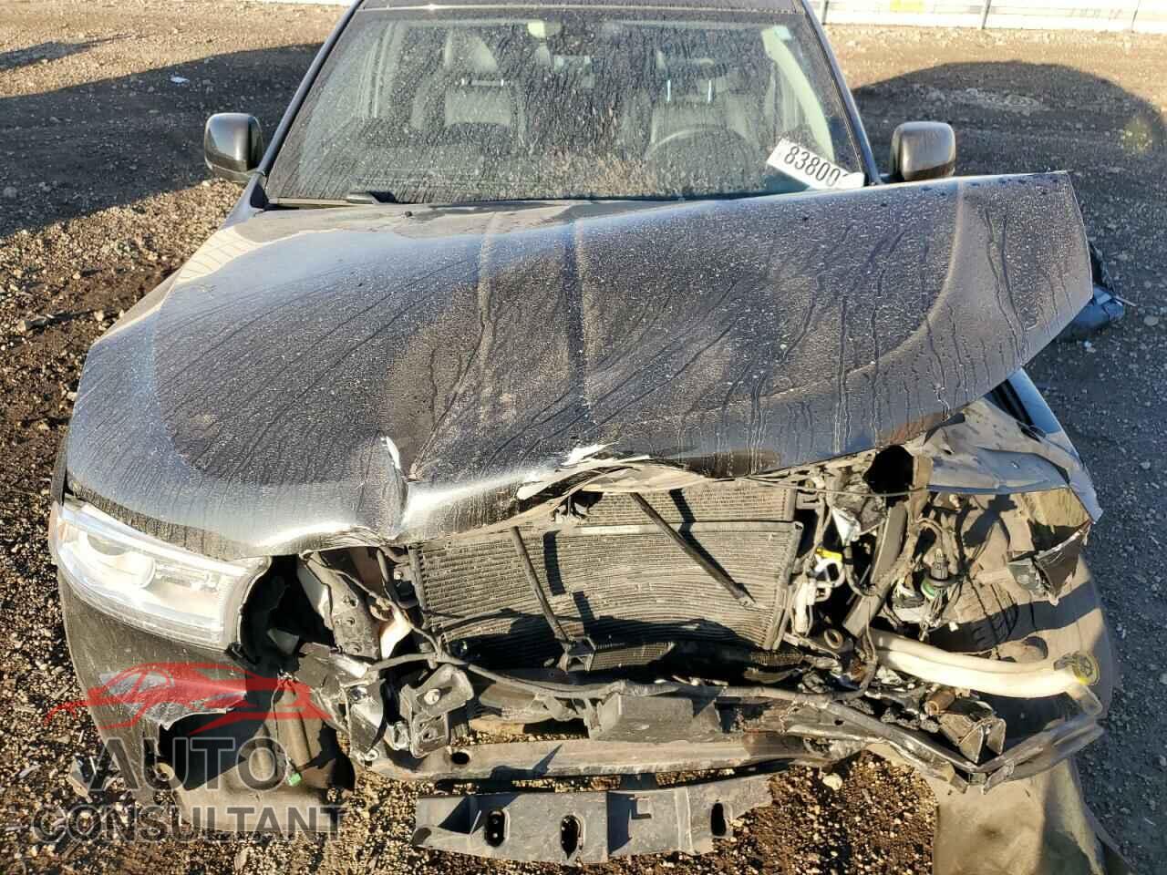 DODGE DURANGO 2015 - 1C4RDJDG8FC709534