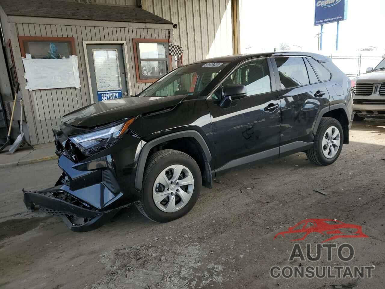 TOYOTA RAV4 2024 - 2T3F1RFVXRC424195