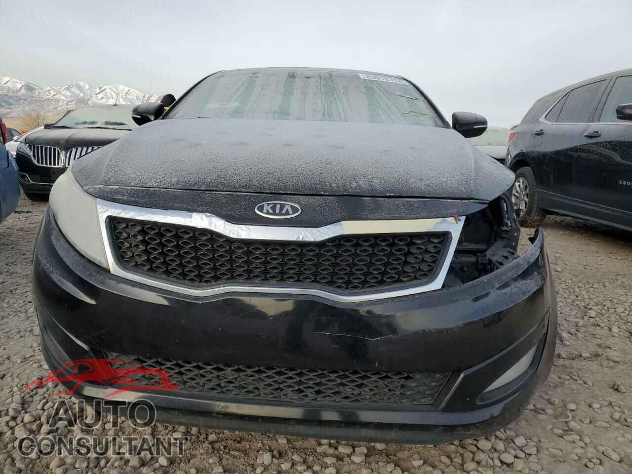 KIA OPTIMA 2012 - 5XXGN4A73CG031944